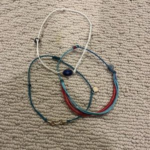 puravida bracelet set
